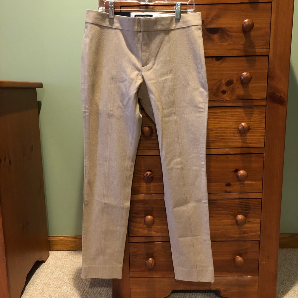 NWT Banana Republic Sloan Work Pant